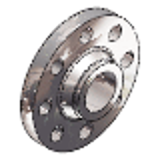 GB/T9113.2-2000 PN100 F - Integral steel pipe flanges with male and female face