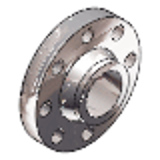 GB/T 9113.2-2000 PN150 F - Integral steel pipe flanges with male and female face