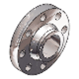 GB/T 9113.2-2000 PN150 M - Integral steel pipe flanges with male and female face
