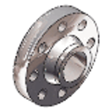 GB/T 9113.2-2000 PN260 F - Integral steel pipe flanges with male and female face