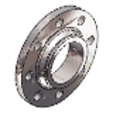 GB/T 9113.2-2000 PN40 F - Integral steel pipe flanges with male and female face