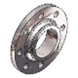 GB/T 9113.2-2000 PN40 M - Integral steel pipe flanges with male and female face