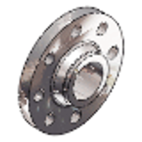 GB/T9113.2-2000 F - Integral steel pipe flanges with male and female face