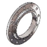 GB/T 9113.3-2000 PN16 T - Integral steel pipe flanges with tongue and groove face