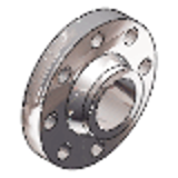 GB/T 9113.3-2000 PN150 G - Integral steel pipe flanges with tongue and groove face