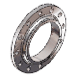 GB/T 9113.3-2000 PN25 G - Integral steel pipe flanges with tongue and groove face