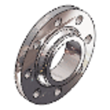 GB/T 9113.3-2000 PN40 G - Integral steel pipe flanges with tongue and groove face