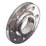 GB/T 9113.3-2000 PN40 T - Integral steel pipe flanges with tongue and groove face