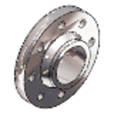 GB/T 9113.3-2000 PN50 G - Integral steel pipe flanges with tongue and groove face