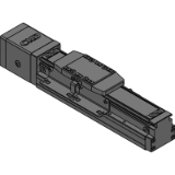 EBS-04-P4 - 电动执行器（无马达型）滑块型（标准型）