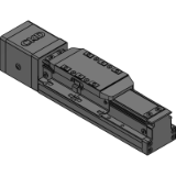 EBS-05-P4 - 电动执行器（无马达型）滑块型（标准型）