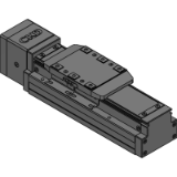 EBS-08-P4 - 电动执行器（无马达型）滑块型（标准型）