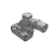 4F4/5/6/7*9EX - Discrete solenoid valve for manifold