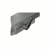 Lock for carriages NP, NL, NM (width 300mm and 400mm)