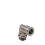 AD16 - Parallel Swivelling Elbow Fitting, male