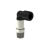 MB17 - Extended Swivel Elbow, taper