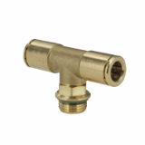 MF Line - Push-in Fittings for Food and Beverage Applications