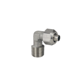 CX14 - Taper Elbow Fitting, male