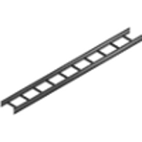 4" NEMA VE 1 Loading Depth, 5" Side Rail Height - Straight Section