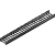 5" NEMA VE 1 Loading Depth 6" Side Rail Height - Straight Sections