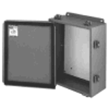 Type 4 JIC Lift-Off Cover Enclosures - Type 4 Enclosures