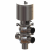 DCX3 DCX4 shut-off and divert valve - Automated DCX4 L/T body