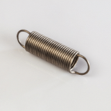 Extension Springs - Stainless steel wire to UNI EN 10270.3 - NS 1.4310