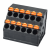 0153-02XX - PCB Terminal Blocks,Push-in Design,Pitch:5.00mm,300V,20A
