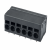 0177-51XX - PCB Terminal Blocks,Push-in Design,Pitch:5.00mm,300V,20A