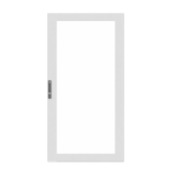 Porta Transparente - Porta Trasparente per CQE e CAE