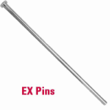 Hotwork Ejector Pins - Straight Type