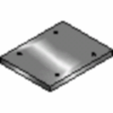 D03 - Clamping plate - DME