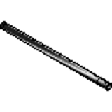 Flexible Ejector - Extensions - AW 283 CUMSA, Material 1.7225 - 50 ± 3 HRC