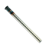 Ejector pins - hardened - D Typ(e) DIN 1530, 250°C, Material 1.2210