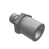 SUE Connector Plug With PTFE Seal and Inner Hexagon - DME - Mat.: Brass