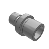 SUE Connector Plug With Inner Hexagon - DME - Mat.: Brass