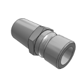 Shut-off connector plugs for SVK - DME - Mat.: Brass