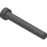 Low Head Metric screws - DME - Mat. Steel - DIN 7984 - Class 08.8