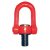 DSS - Double swivel shackle, High tensile, Class > 8