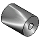 WZ 1010 Coarse pitch nuts - DME -  Mat.: Steel - special-polyamid <=80°C