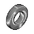 WZ 1080 Ball bearings - DME -  Mat.: Steel - DIN 625