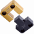 Black and Gold Side Interlocks - Assembly - Innovative Mold Interlocks