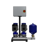 Hydro-Unit Base Line - Pressure booster system