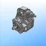RV1P - Variable Displacement Vane Pumps