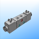 44 090 BDL1 - Stackable directional control valves