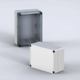 SABP - Small ABS terminal box
