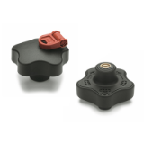 VLS-B - Safety lobe knobs