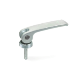 GN 927.3 P - Cam clamping levers
