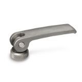 GN 927.5 - Cam clamping levers