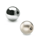 PLM - ELESA-Spherical knobs